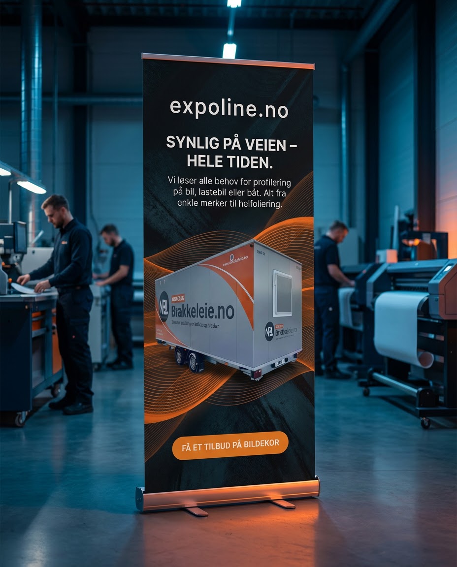 Synlig på veien – hele tiden