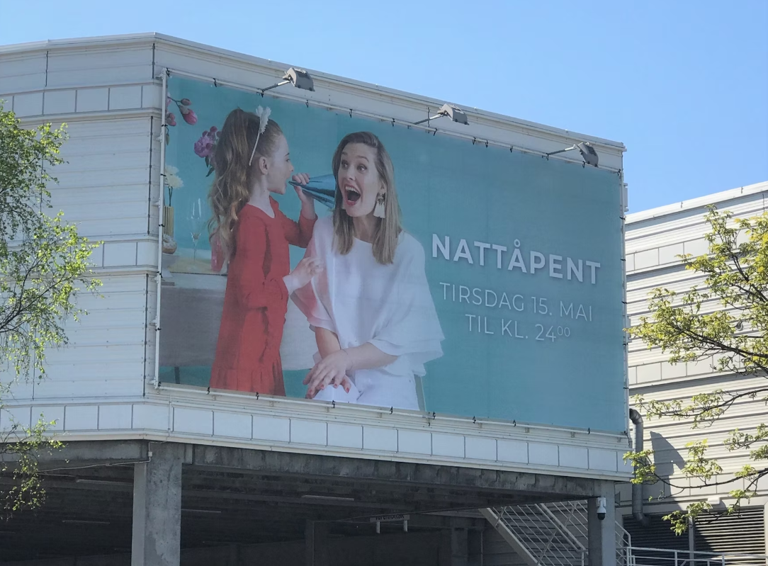 Kampanjebanner